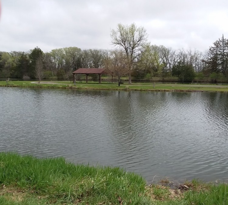 Griswold Fish Farm Park & Campground (Griswold,&nbspIA)